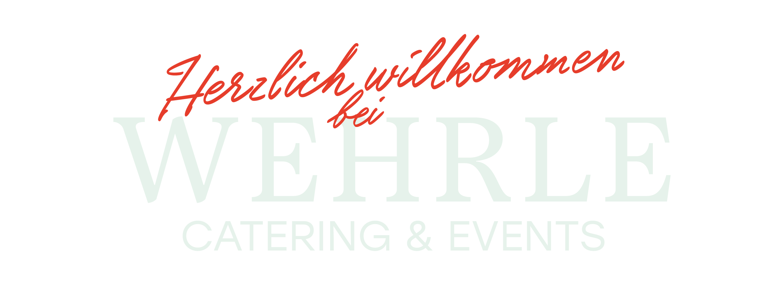 Herzlich Willkommen