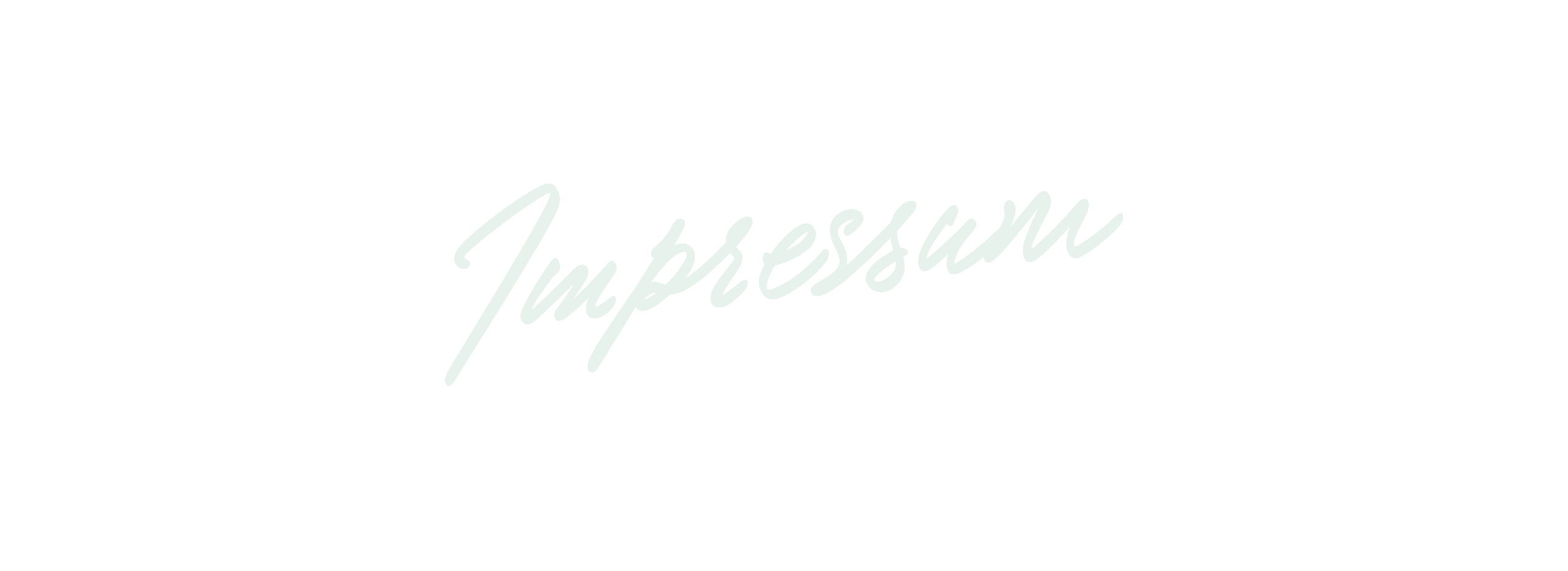 Impressum